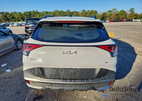 2023 Kia Sportage X Line z USA, uszkodzony, nr VIN 5XYK6CAF8PG022960